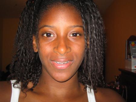 ma gentil cousine