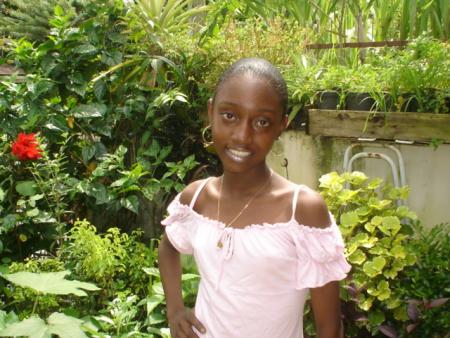 ma sista dédé la miss est sur la place